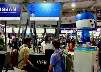 València Activa porta a una delegació de 100 agents al 4YFN per a visibilitzar el potencial i talent de l’ecosistema emprenedor local