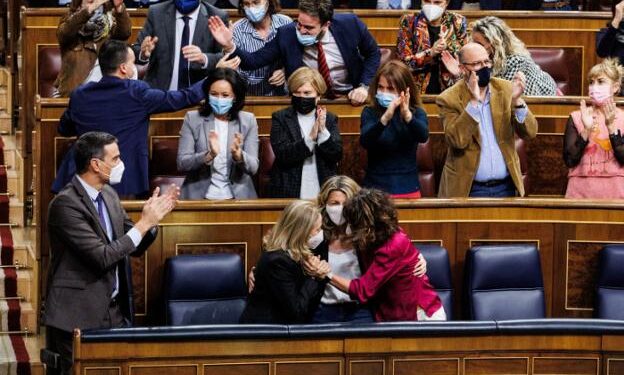 El grup impulsor del ‘no’ a la reforma laboral de Compromís demana més implicació de la militància