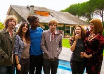 À Punt estrena demà diumenge a la nit la sèrie de ficció ‘Després de tu’