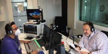 Nova temporada del programa ‘El mur’ a la ràdio d’À Punt