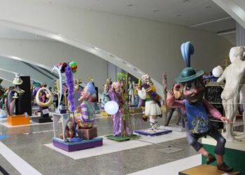 L’Exposició del Ninot torna al Museu de les Ciències “com a símbol del camí de tornada a la normalitat”