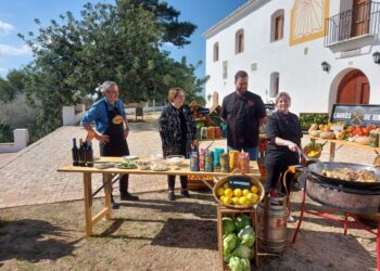 El Concurs Internacional de Paella Valenciana de Sueca, protagonista en un programa de televisió