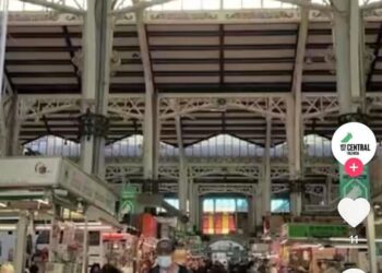 El Mercat Central obri les portes de la seua TikTok i continua consolidant la seua presència en xarxes socials