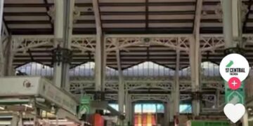 El Mercat Central obri les portes de la seua TikTok i continua consolidant la seua presència en xarxes socials