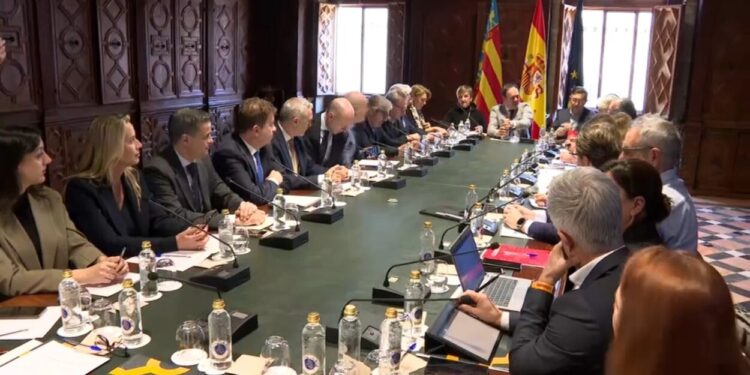 Llorca mobilitza 350 milions per frenar l’impacte de la guerra de l’Iran en l’economia valenciana