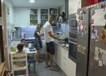 Separats però vivint junts: el drama invisible del preu de la vivenda a Valencia