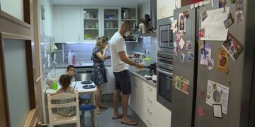 Separats però vivint junts: el drama invisible del preu de la vivenda a Valencia