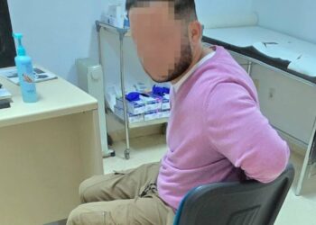 Robatori resolt en hores a València: els AirPods delaten el lladre