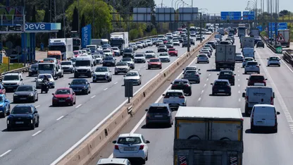 Més de 1,3 milions de desplaçaments en carreteres valencianes en la segona fase de Setmana Santa
