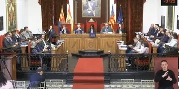 Polèmica a Elx per la moció del PP i Vox que demana derogar la llei de l’avortament